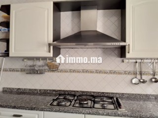 Appartement meublé à louer haut de l'agdal - Appartement à louer - Rabat