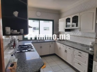 Appartement meublé à louer haut de l'agdal - Appartement à louer - Rabat