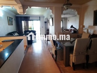 Appartement meublé à louer haut de l'agdal - Appartement à louer - Rabat