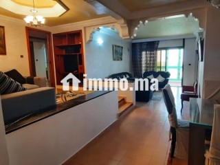Appartement meublé à louer haut de l'agdal - Appartement à louer - Rabat