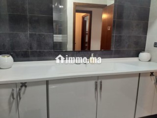 Appartement meublé à louer haut de l'agdal - Appartement à louer - Rabat