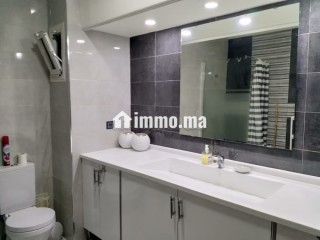 Appartement meublé à louer haut de l'agdal - Appartement à louer - Rabat