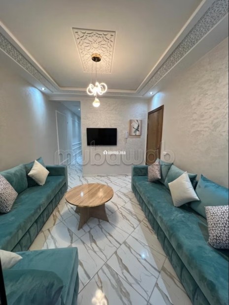Location saisonnière à Martil. 2 chambres agréables. Cuisine équipée - Vente Immobilier - Martil - photo 2