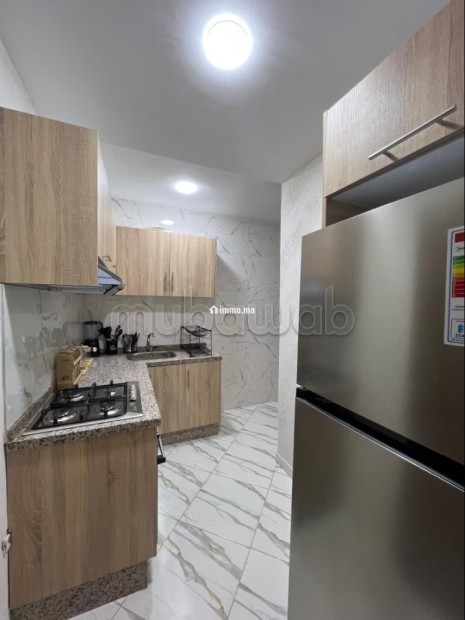 Location saisonnière à Martil. 2 chambres agréables. Cuisine équipée - Vente Immobilier - Martil - photo 8