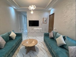 Location saisonnière à Martil. 2 chambres agréables. Cuisine équipée - Appartement à vendre - Martil