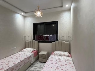 Location saisonnière à Martil. 2 chambres agréables. Cuisine équipée - Appartement à vendre - Martil