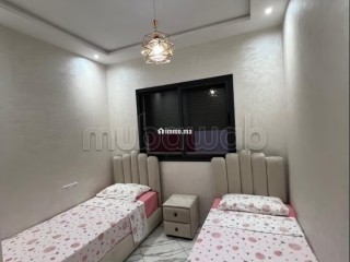 Location saisonnière à Martil. 2 chambres agréables. Cuisine équipée - Appartement à vendre - Martil