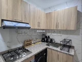 Location saisonnière à Martil. 2 chambres agréables. Cuisine équipée - Appartement à vendre - Martil