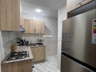 Location saisonnière à Martil. 2 chambres agréables. Cuisine équipée - Appartement à vendre - Martil