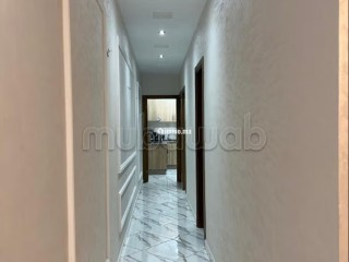 Location saisonnière à Martil. 2 chambres agréables. Cuisine équipée - Appartement à vendre - Martil