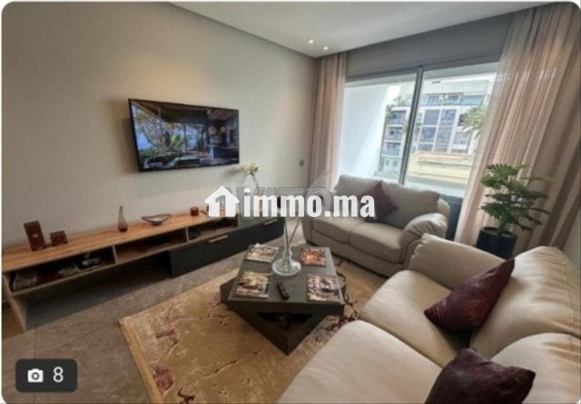Studio à louer 5 min du CFC à Laya ferme bretone - Location Immobilier - Casablanca - photo 1