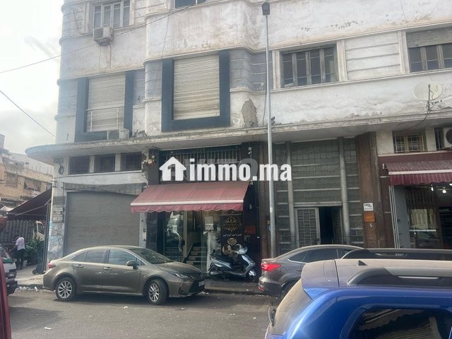 Magasin 265 m² sur Boulevard Principal Derb Omar - Vente Immobilier - Casablanca - photo 2