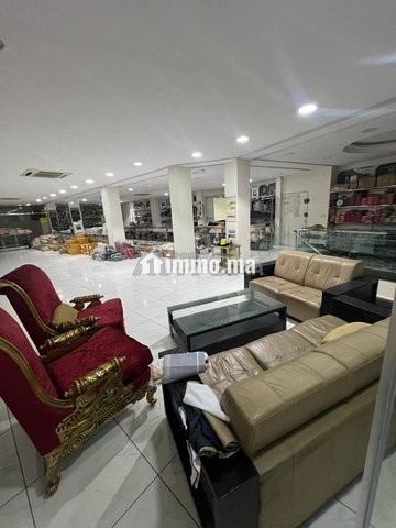 Magasin 265 m² sur Boulevard Principal Derb Omar - Vente Immobilier - Casablanca - photo 3