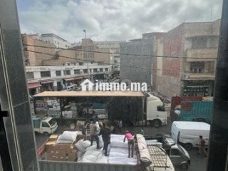 Magasin 265 m² sur Boulevard Principal Derb Omar - Local commercial à vendre - Casablanca