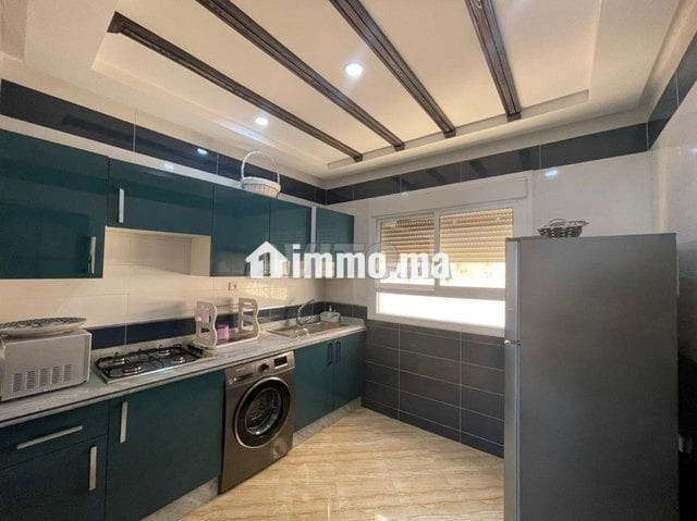 Immeuble moderne meublé à Martil - Vente Immobilier - Martil - photo 1