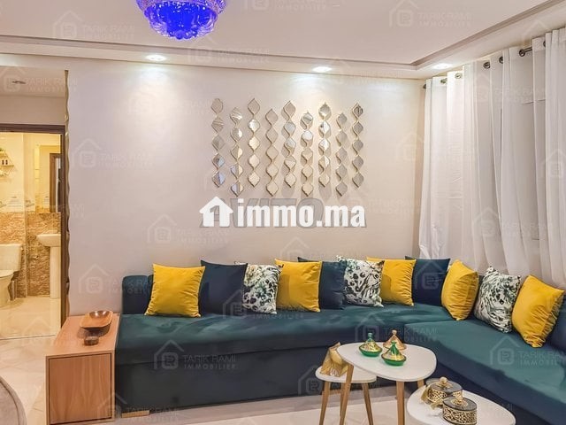 Studios moderne meublé Tanja Balia - Location Immobilier - Tanger - photo 1