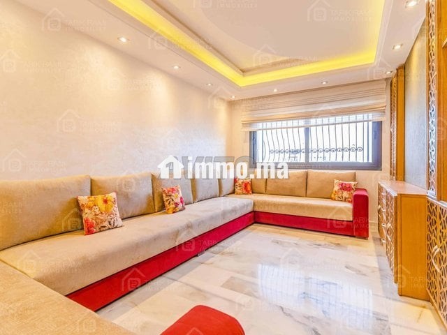 Appartement meublé moderne à louer AIN KTIOUET - Location Immobilier - Tanger - photo 1