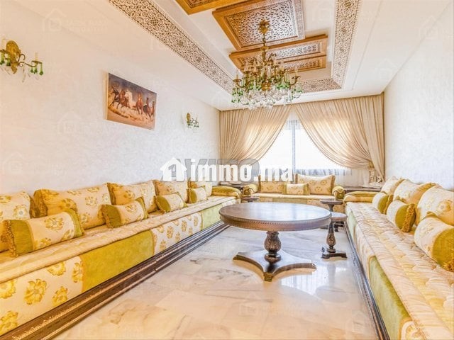 Appartement meublé moderne à louer AIN KTIOUET - Location Immobilier - Tanger - photo 2