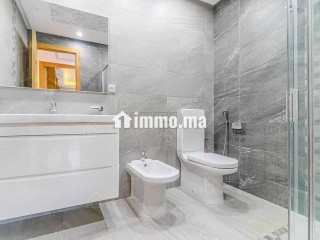 Appartement meublé moderne à louer AIN KTIOUET - Appartement à louer - Tanger