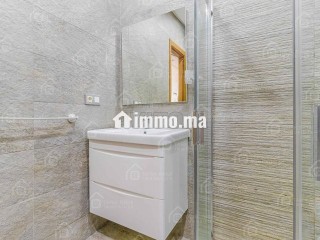 Appartement meublé moderne à louer AIN KTIOUET - Appartement à louer - Tanger