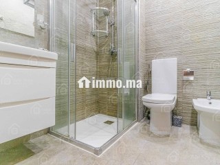 Appartement meublé moderne à louer AIN KTIOUET - Appartement à louer - Tanger
