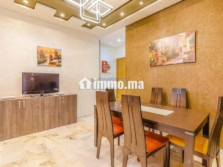 Appartement meublé moderne à louer AIN KTIOUET - Appartement à louer - Tanger
