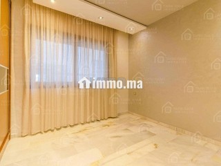Appartement meublé moderne à louer AIN KTIOUET - Appartement à louer - Tanger