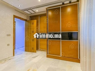 Appartement meublé moderne à louer AIN KTIOUET - Appartement à louer - Tanger
