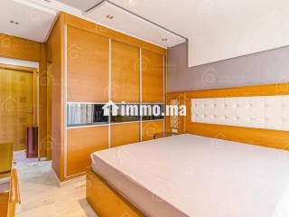 Appartement meublé moderne à louer AIN KTIOUET - Appartement à louer - Tanger