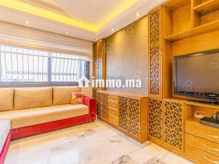 Appartement meublé moderne à louer AIN KTIOUET - Appartement à louer - Tanger