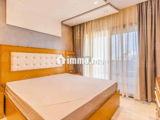 Appartement meublé moderne à louer AIN KTIOUET - Appartement à louer - Tanger