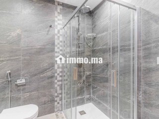 Appartement meublé moderne à louer AIN KTIOUET - Appartement à louer - Tanger