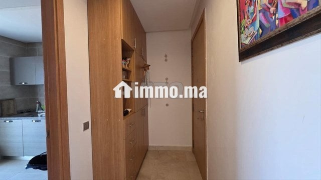 Appartement meublé à louer à Prestigia - Location Immobilier - Rabat - photo 2