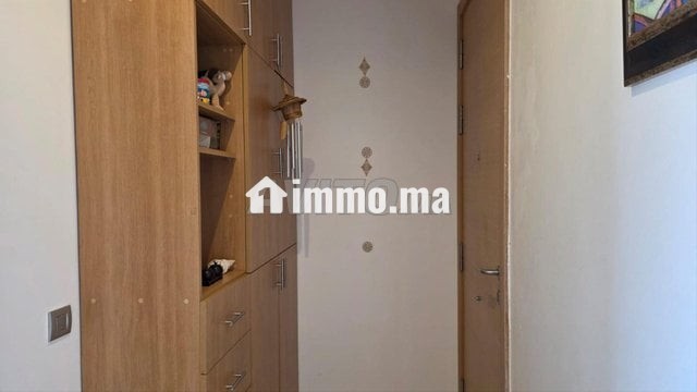 Appartement meublé à louer à Prestigia - Location Immobilier - Rabat - photo 3