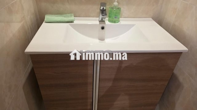 Appartement meublé à louer à Prestigia - Location Immobilier - Rabat - photo 8