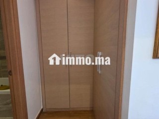 Appartement meublé à louer à Prestigia - Appartement à louer - Rabat