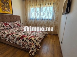 Appartement meublé à louer à Prestigia - Appartement à louer - Rabat