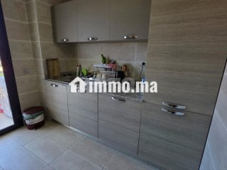 Appartement meublé à louer à Prestigia - Appartement à louer - Rabat