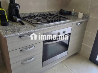 Appartement meublé à louer à Prestigia - Appartement à louer - Rabat