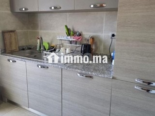 Appartement meublé à louer à Prestigia - Appartement à louer - Rabat