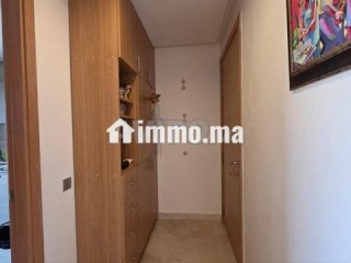 Appartement meublé à louer à Prestigia - Appartement à louer - Rabat