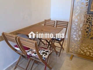 Appartement meublé à louer à Prestigia - Appartement à louer - Rabat