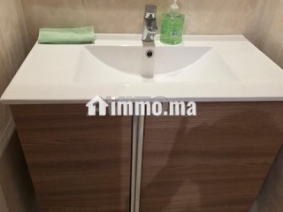 Appartement meublé à louer à Prestigia - Appartement à louer - Rabat