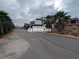 Terrain pour villa 400 m² à Dar Bouazza - Villa à vendre