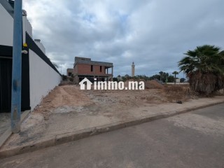Terrain pour villa 400 m² à Dar Bouazza - Villa à vendre