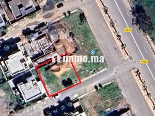 Terrain pour villa 400 m² à Dar Bouazza - Villa à vendre