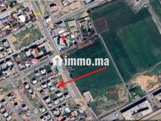 Terrain pour villa 400 m² à Dar Bouazza - Villa à vendre