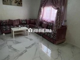 Fes trik mozal فاس طريق موزال شقق - Appartement à louer - Fes