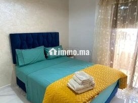 Fes trik mozal فاس طريق موزال شقق - Appartement à louer - Fes