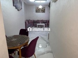 Fes trik mozal فاس طريق موزال شقق - Appartement à louer - Fes